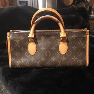 Louis Vuitton Popin Court Top Handle